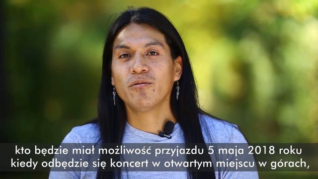 Leo Rojas LIVE in Poland Zakopane May 5th 2018 Promo смотреть онлайн