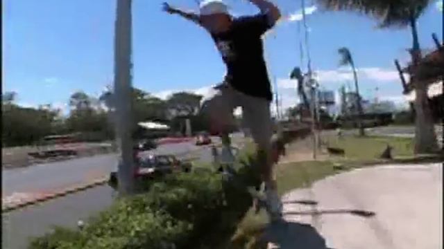 MAESTROS WILLIAM CONEJO SKATE COSTA RICA смотреть онлайн