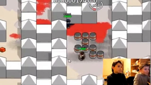 Мясо в картонной башке! смотреть онлайн