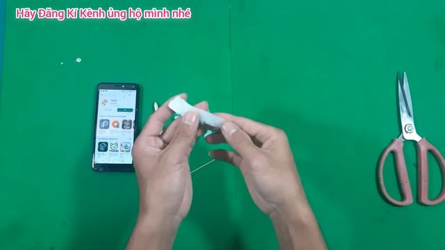 Cách làm bút cảm ứng đơn giản cho điện thoại смотреть онлайн