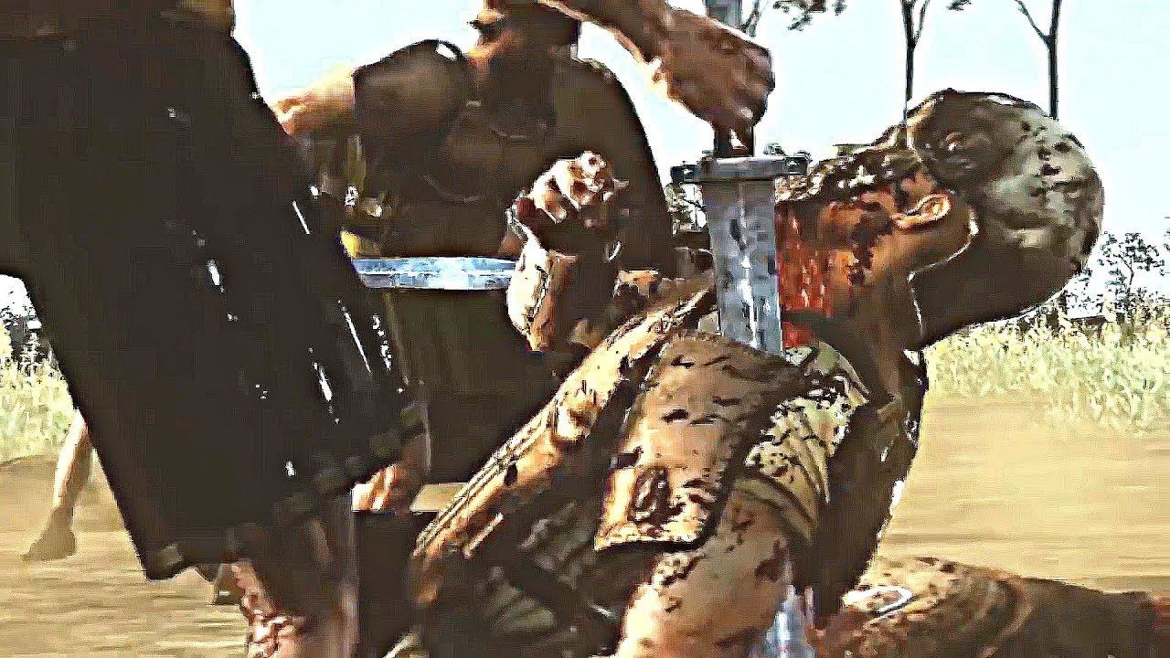 ✞ Battle ancient warriors ✞ смотреть онлайн