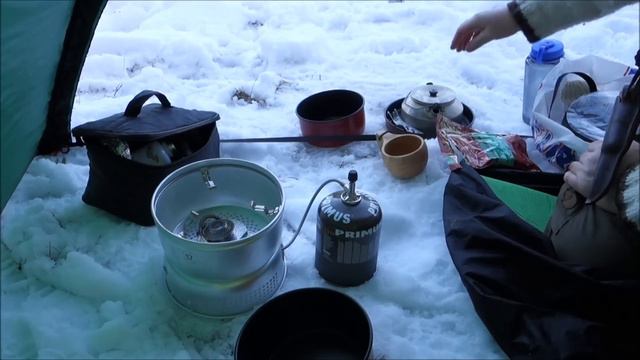 Hilleberg Unna Winter 2017