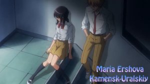 Грустный аниме клип про любовь - Малышка... (AMV + Аниме романтика)