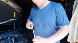 Замена свечей Шкода Октавия А7 1,4.mp4