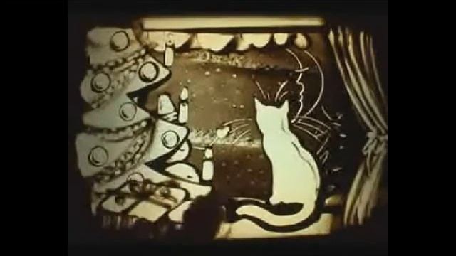 С новым годом, рисуем песком.avi смотреть онлайн