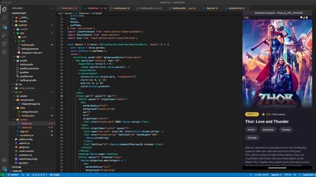 React Native Speed Coding: Building a Movie Ticket App (Source code included) смотреть онлайн