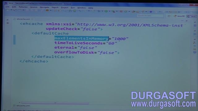 Hibernate tutorial | Cache Support Part - 2 by Naveen смотреть онлайн