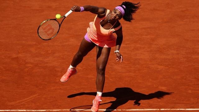 How Great Was Serena Williams ACTUALLY? смотреть онлайн