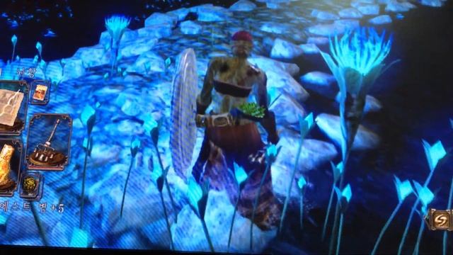 DarkSouls 2 King's Mirror spell parry смотреть онлайн