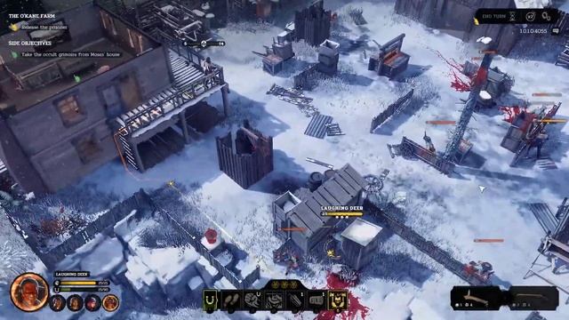 Great Tactical Idea, But WHAT WENT WRONG ➤ Hard West 2 Review