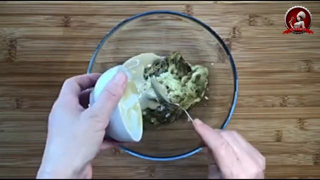Бабагануш, Необычайно вкусная закуска из запеченных баклажанов