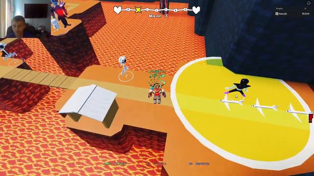 Undertale tower defense just doing geno hotland while waiting for the deltarune update смотреть онлайн