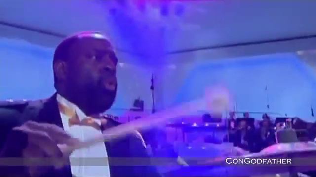 Лучано Паваротти и Джеймс Браун - Это мужской мир