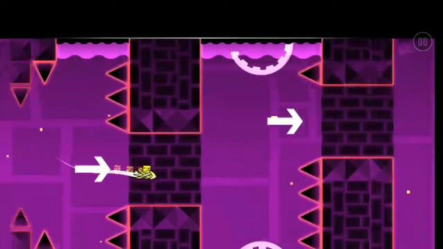 #3 Моя реакция Играем в Geometry dash смотреть онлайн