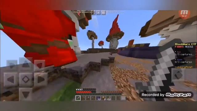ИГРАЕМ В BLOCK WARS смотреть онлайн