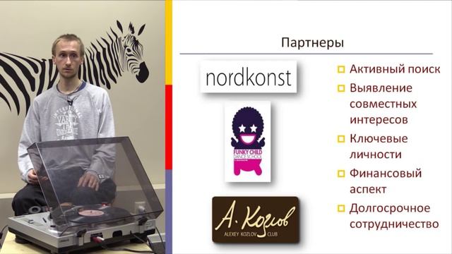 4. Хип-хоп как часть молодежной культуры