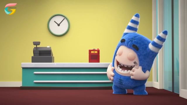 Oddbods  -  Coffin Dance Song Remix COVER Eps-4
