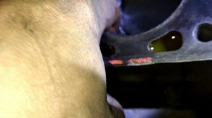 Большой расход масла.  Дэу Ланос.