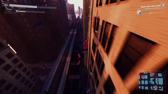 Spider-Man Remastered PC Spider-Man 2002 Suit Doc Ock Train Boss Fight Mod Gameplay Movie Accurate смотреть онлайн