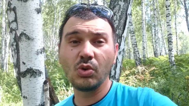 Отпуск в Кемерово. Рыбалка. смотреть онлайн