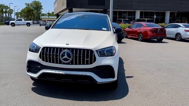 2022 Mercedes-Benz GLE DeLand Nissan P10013 смотреть онлайн