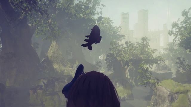 NieR: Automata #13.5 - Fishing смотреть онлайн