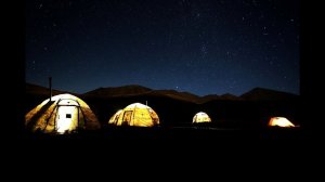 Моменты XIII Добровольческой экспедиции "По следам снежного барса"