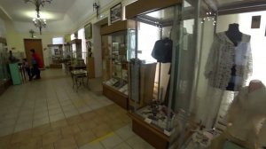 Зимний Кисловодск, музей динозавров, долина роз.