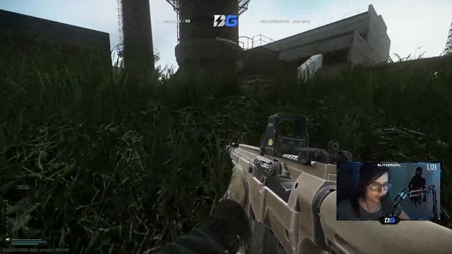 The M1A Destroys - Escape From Tarkov смотреть онлайн