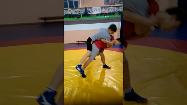 кочерга, вертушка Осинники вольная борьба смотреть онлайн