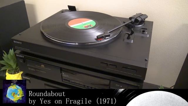 Sony Stereo Turntable System PS-LX150H Overview смотреть онлайн