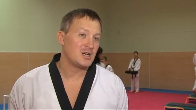 Тхэквондисты выполнили норматив КМС смотреть онлайн