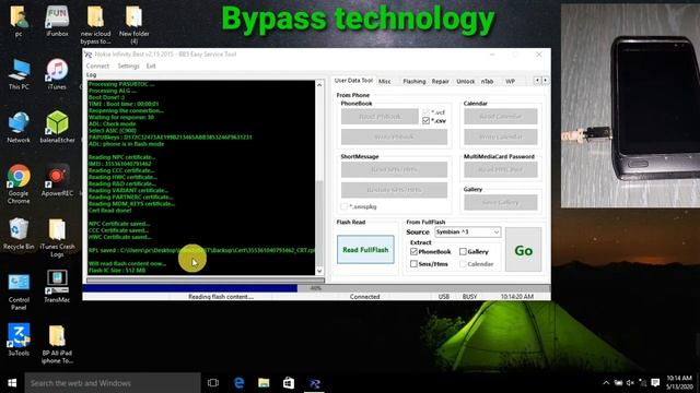 Nokia N8 |Part2| & Unlock Security code And password reset ! Best Tools Infinity Tools 100% work смотреть онлайн