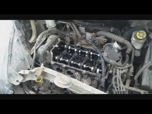 Чери индис. Жесть в ГБЦ.