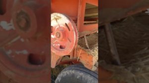 Обзор расбрасывателя соломы на комбайн Нива СК-5