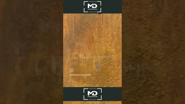 LOFT THE BEST ? ДЕКОРАТИВНАЯ РЖАВЧИНА НА ЖИДКОМ МЕТАЛЛЕ FEIDAL #b_beyond_design #feidal смотреть онлайн