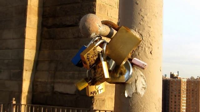 Brooklyn Bridge NYC /Бруклинский мост (One Republic - Secrets) смотреть онлайн
