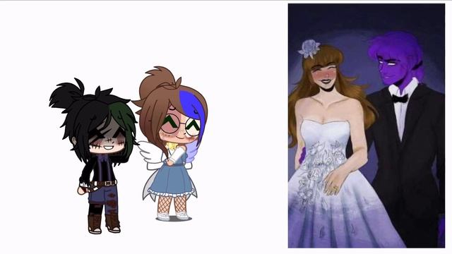 //FNaF Reacts to SHIPS!!!// {Gacha Club} [Personal Opinion] смотреть онлайн
