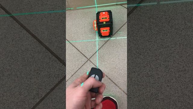 Лазерный уровень 4Д смотреть онлайн