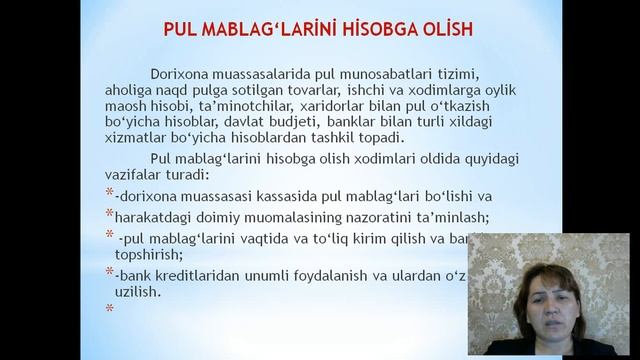 FARMATSEVTIKA BOZORIDA AXBOROT TEXNOLOGIYALARI  VA ELEKTRON TIJORAT