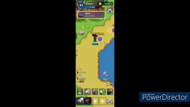Walking Hero / Archer Progression Guide / Part 5 смотреть онлайн