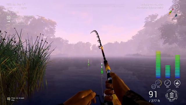 Fishing Planet - Tuesday Night Competitions смотреть онлайн