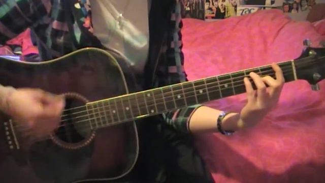 Tenacious D - Tribute - Guitar Cover