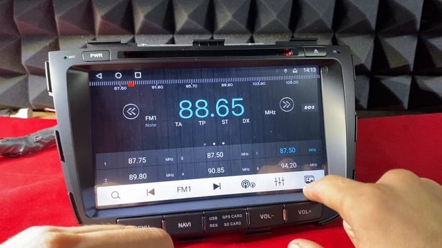Обзор магнитолы #Parafar для Kia Sorento 2 (2012+) c DVD на Android 11.0 #PF224XHDDVD смотреть онлайн