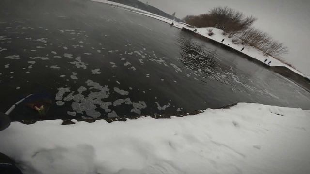 Тенкара - Начало. Мормышинг -  рулит.