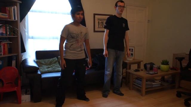 Two360Gamers play Kinect Adventures: River Rush смотреть онлайн