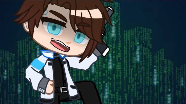 Poker Face | Detroit: Become Human | very old trend | Minor flash warning! смотреть онлайн
