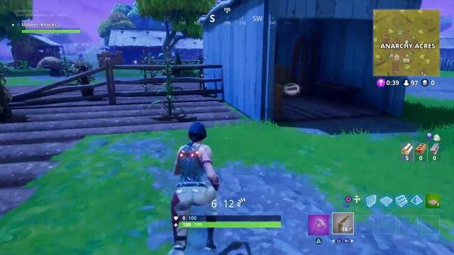 Fortnite BR Revolver quick scope смотреть онлайн
