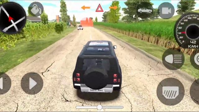 3D AUDI Q7? Drive From India ??Simulator Game #3dgames #blackthar #testdrive #BLACK Audi Q7