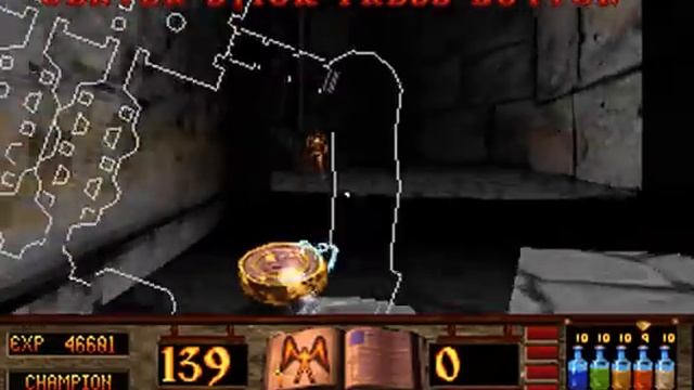 Witchaven 2: Blood Vengeance - Level 7 смотреть онлайн